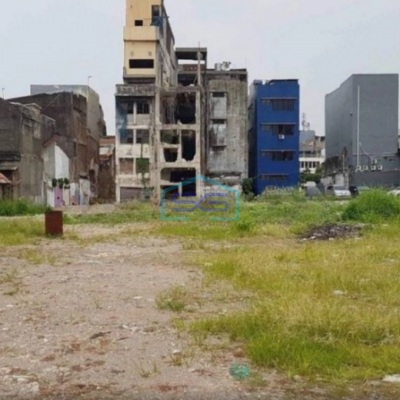 Dijual Cepat Tanah Kavling Komersil Di Pusat Kota Gajah Mada Jakarta Pusat LT 3593m2