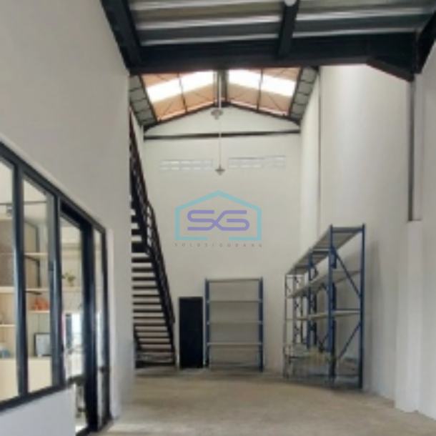 Disewakan Gudang 4 In 1 Gudang Kawasan Industri Pakuhaji Tangerang LB 90m2-1