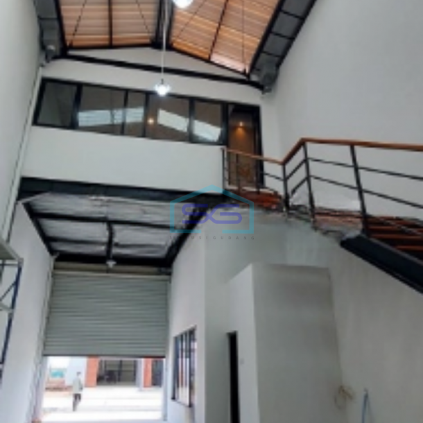 Disewakan Gudang 4 In 1 Gudang Kawasan Industri Pakuhaji Tangerang LB 90m2-3
