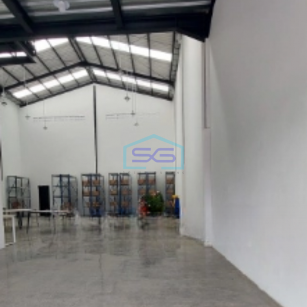 Disewakan Gudang 4 In 1 Gudang Kawasan Industri Pakuhaji Tangerang LB 90m2-4