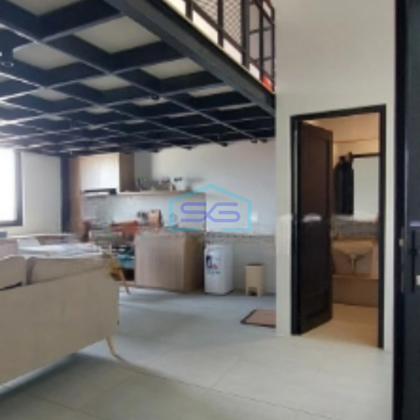 Disewakan Gudang 4 In 1 Gudang Kawasan Industri Pakuhaji Tangerang LB 90m2-2