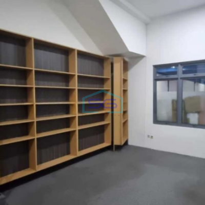 Dijual Cepat Gudang Rapi Siap Pakai Daan Mogot Tangerang Luas Tanah 303m2