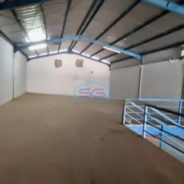 Dijual Cepat Gudang Rapi Siap Pakai Daan Mogot Tangerang Luas Tanah 303m2-4