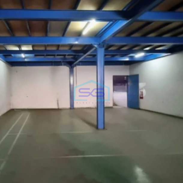 Dijual Cepat Gudang Rapi Siap Pakai Daan Mogot Tangerang Luas Tanah 303m2-3