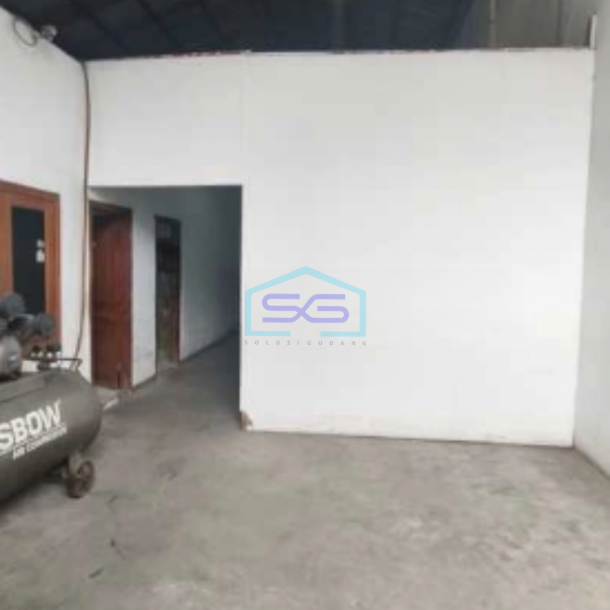 Dijual Cepat Gudang Rapih Kosambi Permai Dadap Tangerang Termurah Siap Pakai LT 520m2-2