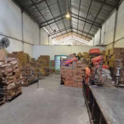 Dijual Cepat Gudang Rapih Kosambi Permai Dadap Tangerang Termurah Siap Pakai LT 520m2