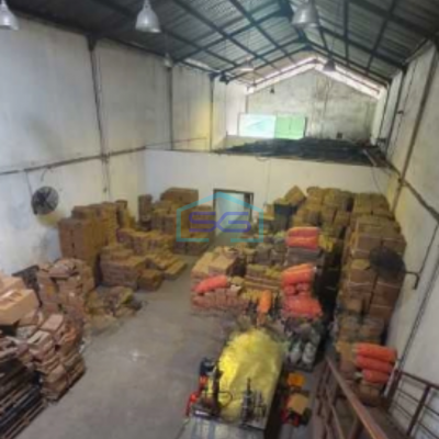 Dijual Cepat Gudang Rapih Kosambi Permai Dadap Tangerang Termurah Siap Pakai LT 520m2