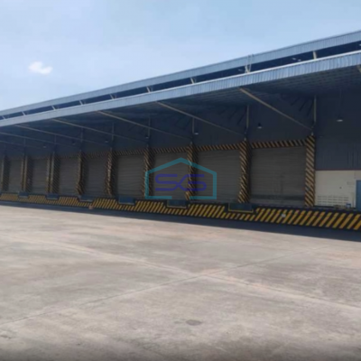 Disewakan Gudang Cakung Jakarta Timur Termurah Rapi Siap Pakai Luas Bangunan 10560m2