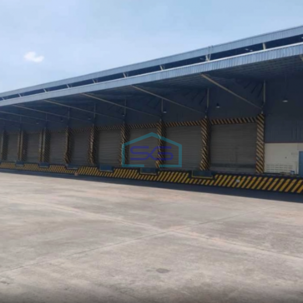 Disewakan Gudang Cakung Jakarta Timur Termurah Rapi Siap Pakai Luas Bangunan 10560m2-1