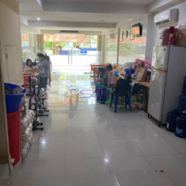 Dijual Cepat Ruko Dutamas Jelmabar Jakarta Barat Kawasan Ramai Luas 108m2-1