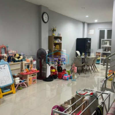 Dijual Cepat Ruko Dutamas Jelmabar Jakarta Barat Kawasan Ramai Luas 108m2