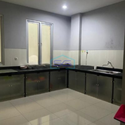 Dijual Cepat Ruko Dutamas Jelmabar Jakarta Barat Kawasan Ramai Luas 108m2