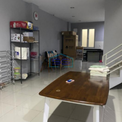 Dijual Cepat Ruko Dutamas Jelmabar Jakarta Barat Kawasan Ramai Luas 108m2