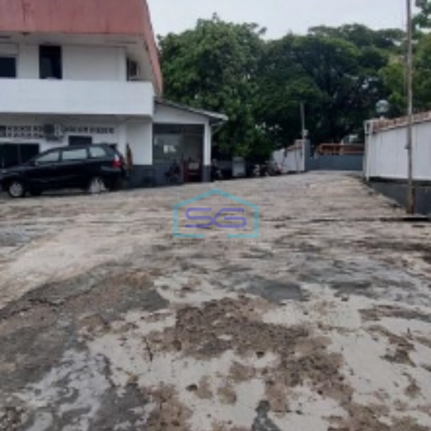 Dijual Lahan Gudang atau Tanah Zona Komsersil di Pluit Raya Jakarta Utara LT 1070m2-5