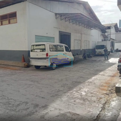 Dijual Lahan Gudang atau Tanah Zona Komsersil di Pluit Raya Jakarta Utara LT 1070m2