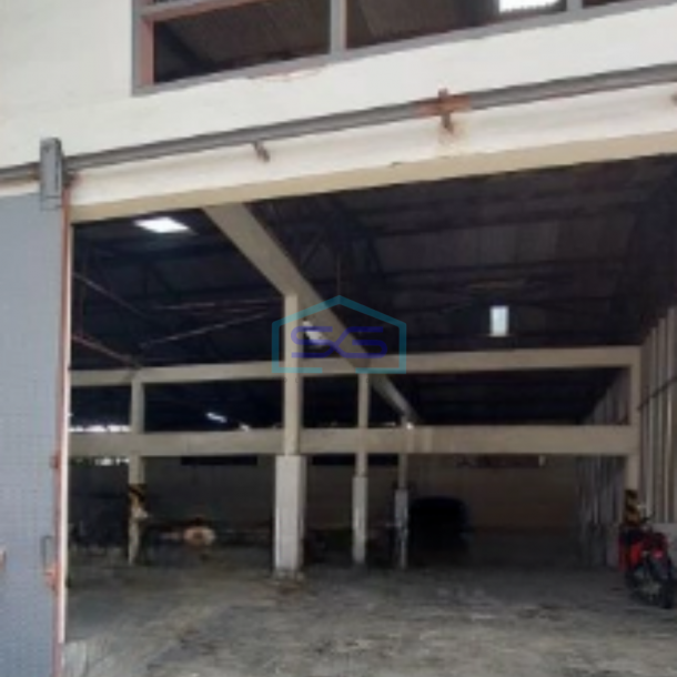 Dijual Lahan Gudang atau Tanah Zona Komsersil di Pluit Raya Jakarta Utara LT 1070m2-2