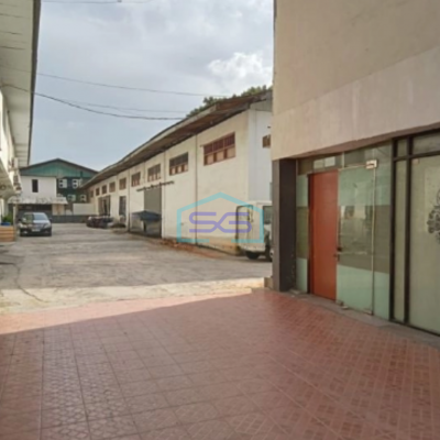 Dijual Lahan Gudang atau Tanah Zona Komsersil di Pluit Raya Jakarta Utara LT 1070m2