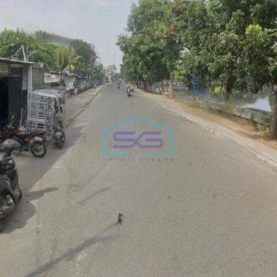 Disewakan Gudang Bagus di Kapuk Jakarta Utara
