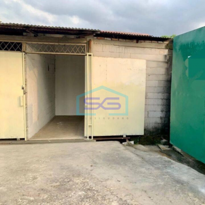 Disewakan Gudang Bagus di Kapuk Jakarta Utara