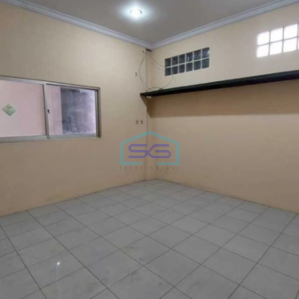 Disewakan Segera Gudang Rapi 2 Lantai Termurah di Bandengan Jakarta Utara LB 1425m2-4