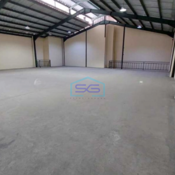 Disewakan Segera Gudang Rapi 2 Lantai Termurah di Bandengan Jakarta Utara LB 1425m2-2