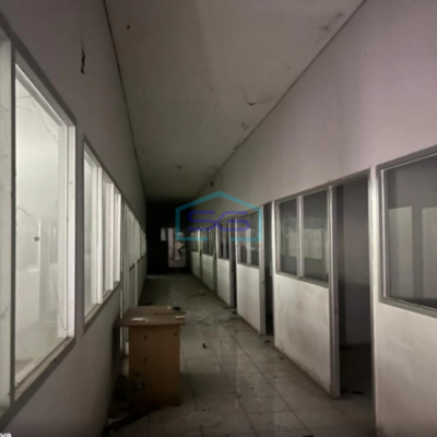 Disewakan Gudang LT 7700m² Gudang Siap Pakai di Sentul Bogor