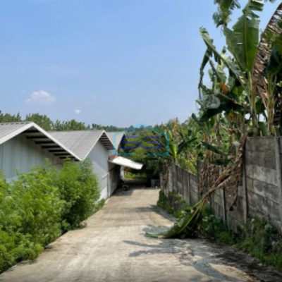 Disewakan Gudang LT 7700m² Gudang Siap Pakai di Sentul Bogor