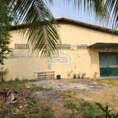 Disewakan Gudang Termurah Lokasi Strategis Bandengan Jakarta Utara LB 1008m2