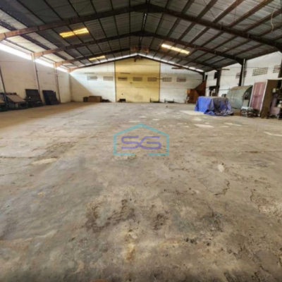 Disewakan Gudang Termurah Lokasi Strategis Bandengan Jakarta Utara LB 1008m2