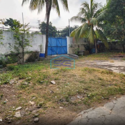 Disewakan Gudang Termurah Lokasi Strategis Bandengan Jakarta Utara LB 1008m2