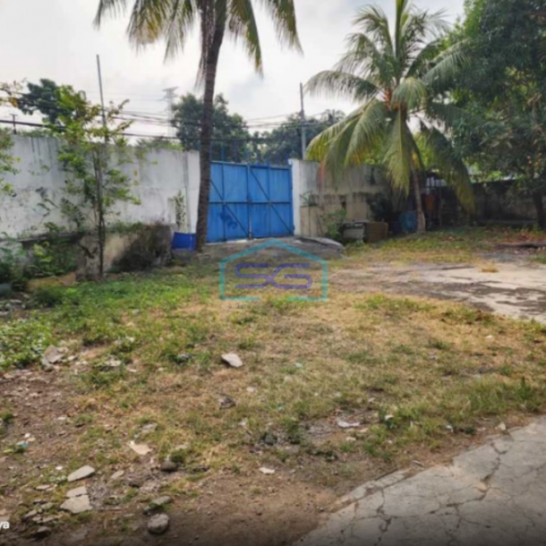 Disewakan Gudang Termurah Lokasi Strategis Bandengan Jakarta Utara LB 1008m2-2