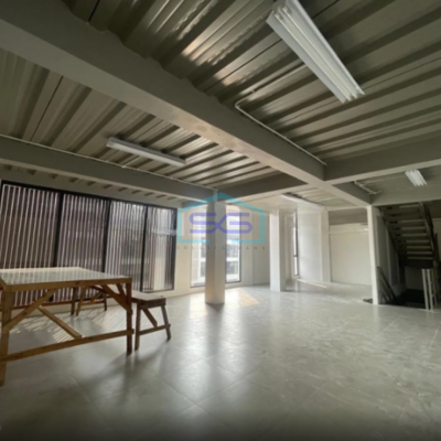 Dijual Gudang di Tangerang Benda Ada Kantor Luas Tanah 220m2