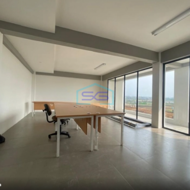 Dijual Gudang di Tangerang Benda Ada Kantor Luas Tanah 220m2-4