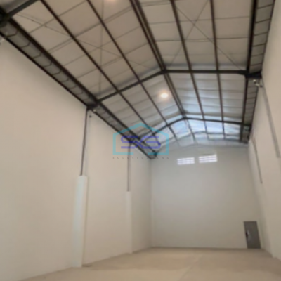 Dijual Gudang di Tangerang Benda Ada Kantor Luas Tanah 220m2