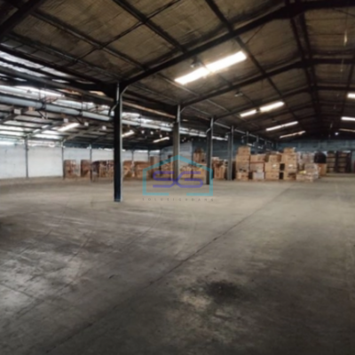 Disewakan Gudang Rapi Siap Pakai di Bitung Tangerang Luas Bangunan 9000m2