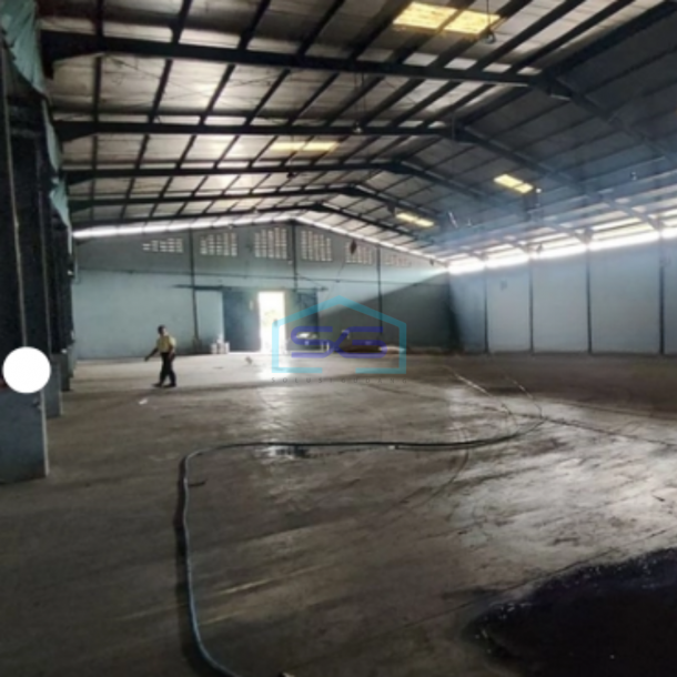 Disewakan Gudang Rapi Siap Pakai di Bitung Tangerang Luas Bangunan 9000m2-1