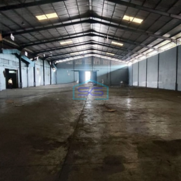 Disewakan Gudang Rapi Siap Pakai di Bitung Tangerang Luas Bangunan 9000m2-4