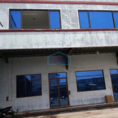 Dijual Gudang Murah Lokasi Bagus Dan Aman di Muara Baru Jakarta Utara LT 3000m2