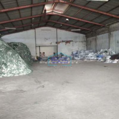 Dijual Gudang Murah Lokasi Bagus Dan Aman di Muara Baru Jakarta Utara LT 3000m2