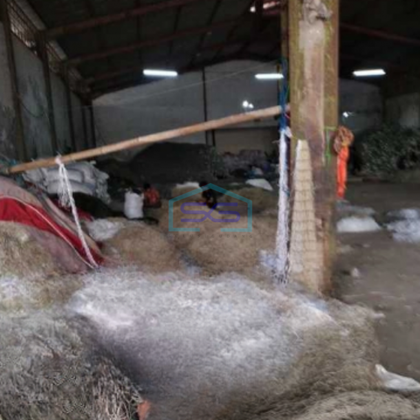 Dijual Gudang Murah Lokasi Bagus Dan Aman di Muara Baru Jakarta Utara LT 3000m2-2