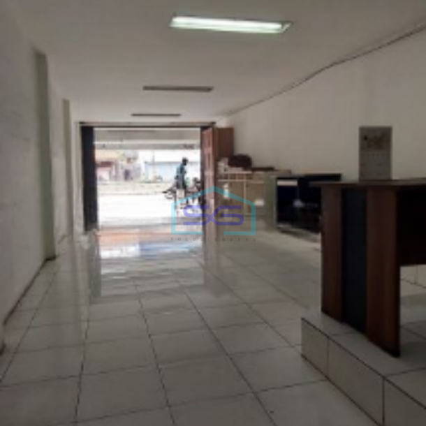 Dijual Ruko di Jalan Raya Roxy Jakarta Pusat Luas Bangunan 234m² HGB Bagus 3,5 lantai-5