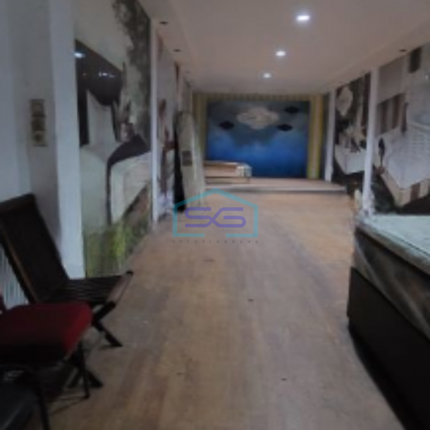 Dijual Ruko di Jalan Raya Roxy Jakarta Pusat Luas Bangunan 234m² HGB Bagus 3,5 lantai-4