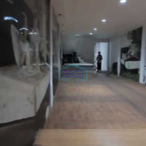 Dijual Ruko di Jalan Raya Roxy Jakarta Pusat Luas Bangunan 234m² HGB Bagus 3,5 lantai-2
