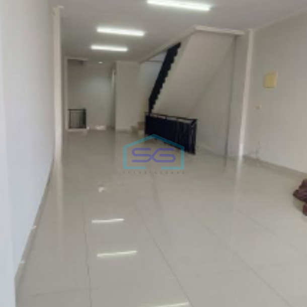Disewakan Ruko di Golf Island Jakarta Utara 5 Lantai Luas Bangunan 330m2-2