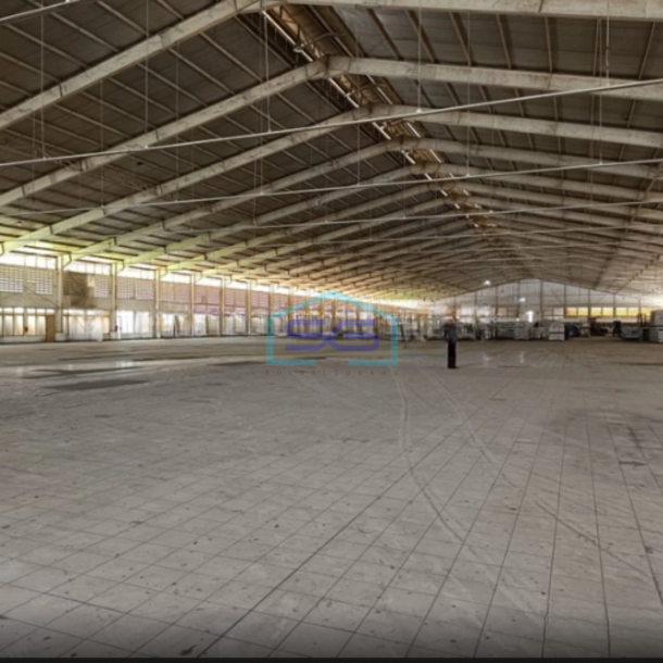 Disewakan Gudang Jatake Tangerang Termurah Luas Bangunan 9240m2-4