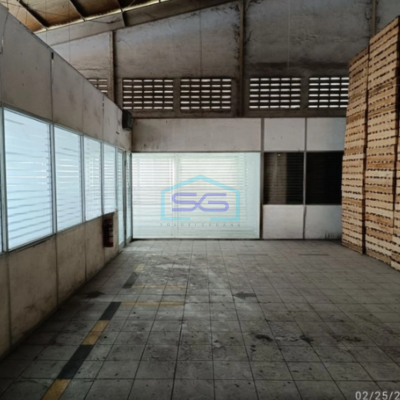 Disewakan Gudang Jatake Tangerang Termurah Luas Bangunan 9240m2