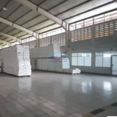 Disewakan Gudang Jatake Tangerang Termurah Luas Bangunan 9240m2