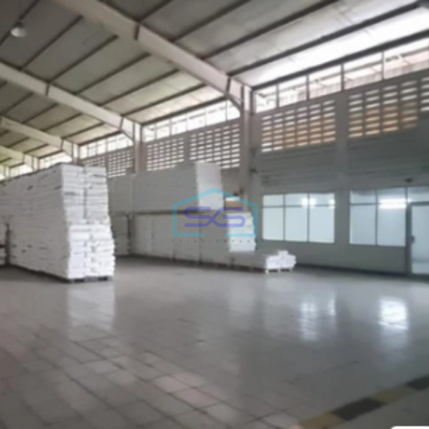 Disewakan Gudang Jatake Tangerang Termurah Luas Bangunan 9240m2-2