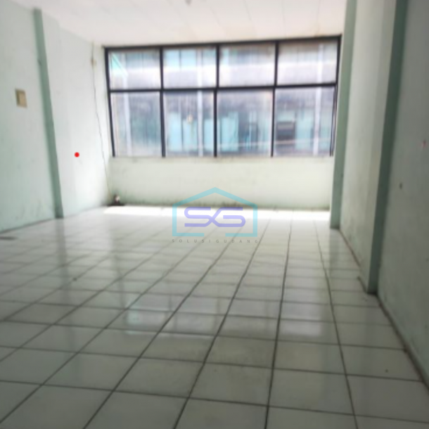 Disewakan Ruko Di Pluit Raya Jakarta Utara 4,5 Lantai Bangunan Bagus LB 240m2-3