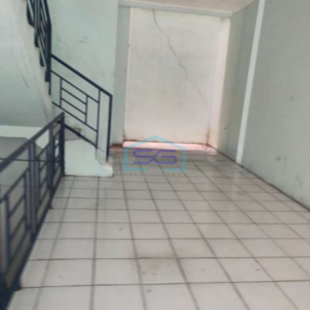 Disewakan Ruko Di Pluit Raya Jakarta Utara 4,5 Lantai Bangunan Bagus LB 240m2-2